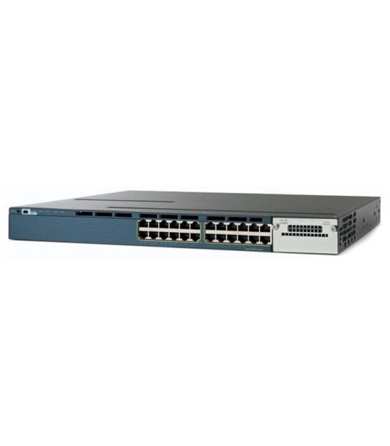 Cisco WS-C3560X-24T-E Switch
