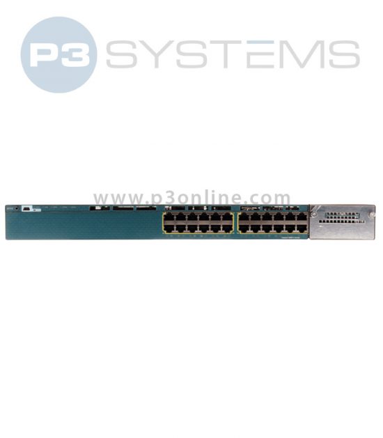 Cisco WS-C3560X-24T-S switch