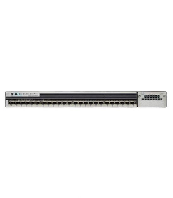 Cisco WS-C3750X-24S-S sfp switch