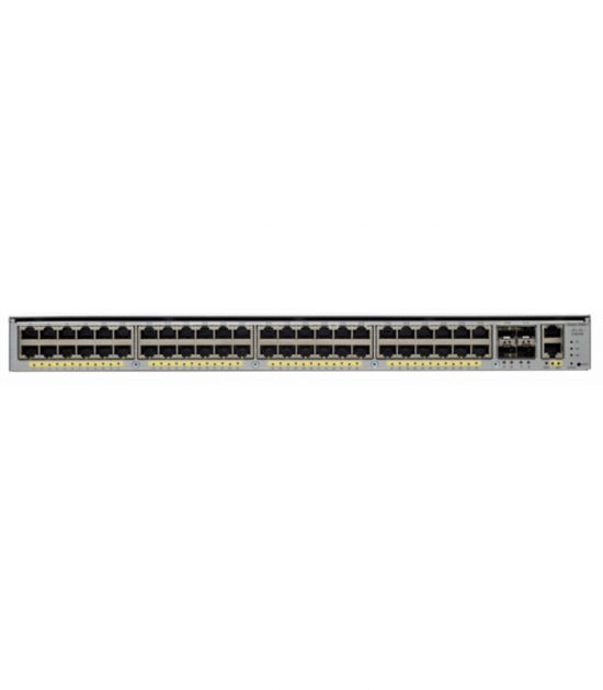 Cisco WS-C4948E switch