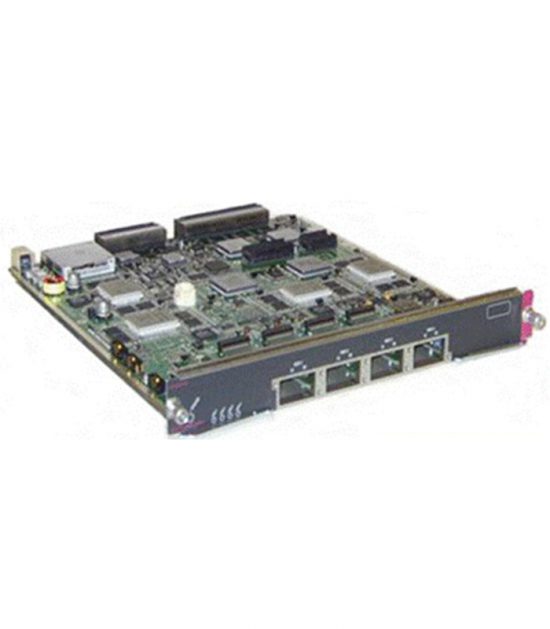 Cisco WS-X6704-10GE linecard for 6509