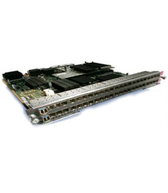Cisco WS-X6748-SFP linecard for 6500 series chassis