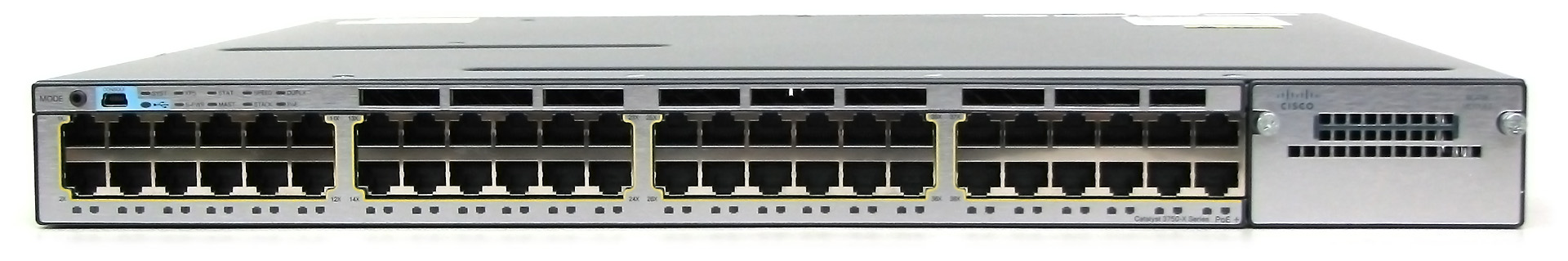 Cisco 3750-X Switch