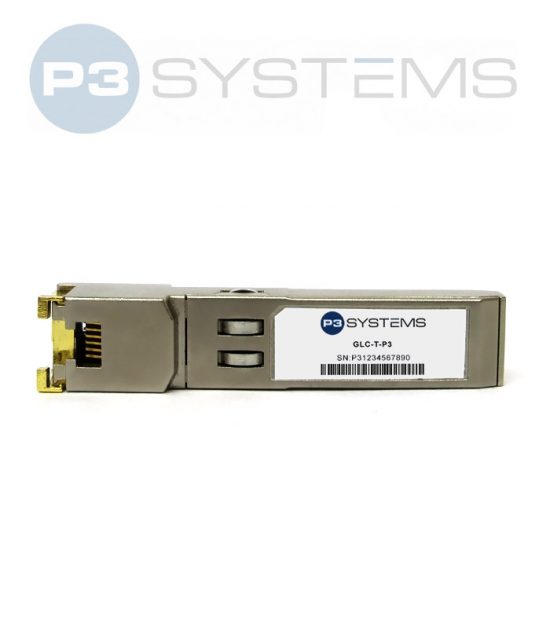 GLC-T-P3 Cisco Compatible Transceiver