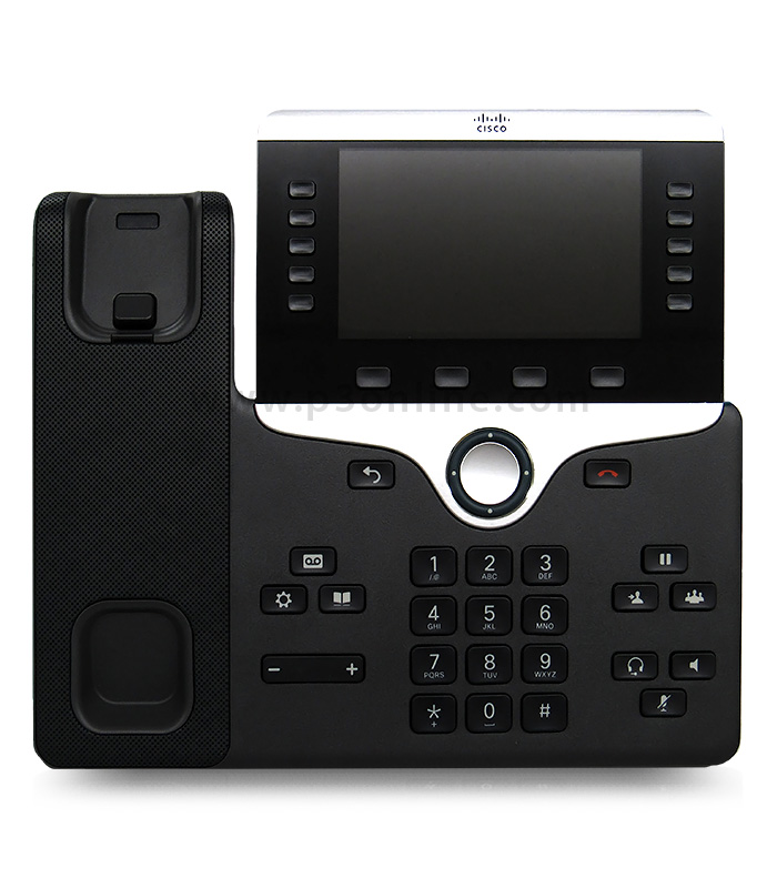 Cisco 8811 IP Phone Charcoal for sale online 