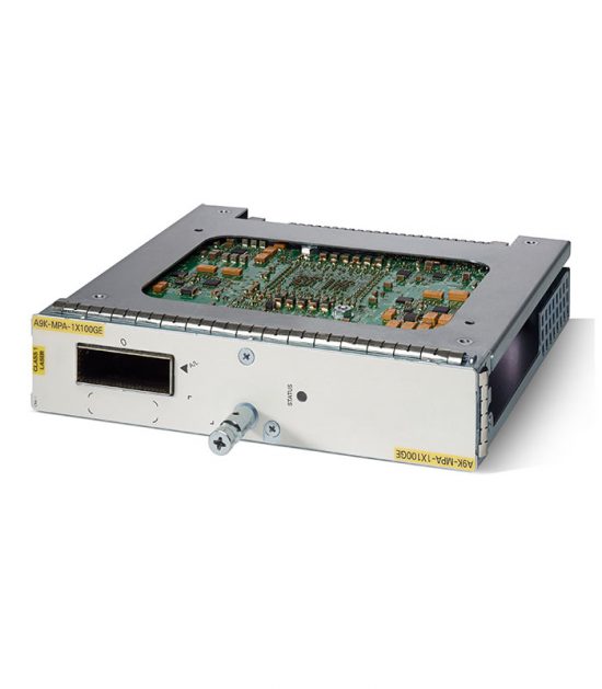Cisco A9K-MPA-1X100GE