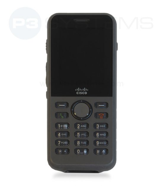 Cisco CP-8821-K9 Wireless VoIP Phone