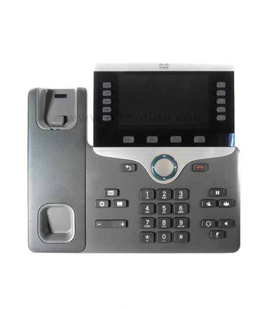 Cisco CP-8841-3PCC-K9 VoIP Phone (Third party call control version)