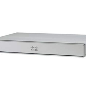 Cisco 1000 Series Integrated Services Router with 4 Gigabit Ethernet ports