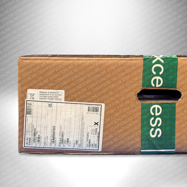 Detail photo of Cisco C8500-12X4QC's packaging